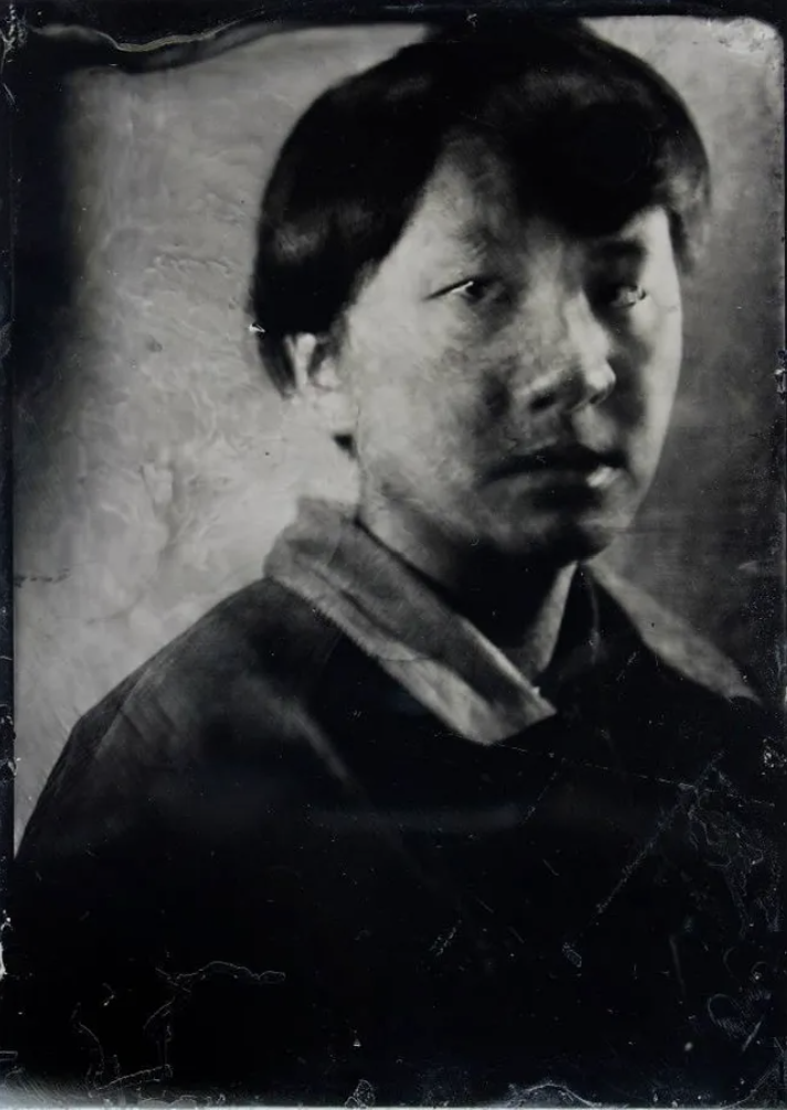 Wet plate Collodion